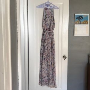 BHLDN floral dress. Worn once